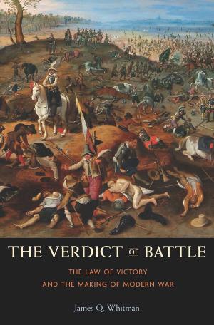 Cover of the book The Verdict of Battle by Claire L. Adida