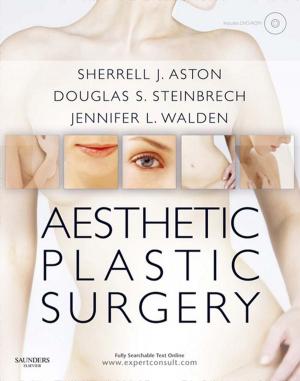 Cover of the book Aesthetic Plastic Surgery E-Book by Andrew J. Wagner, MD, PhD