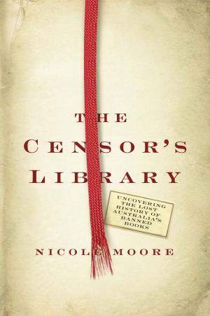 Book cover of The Censor's Library
