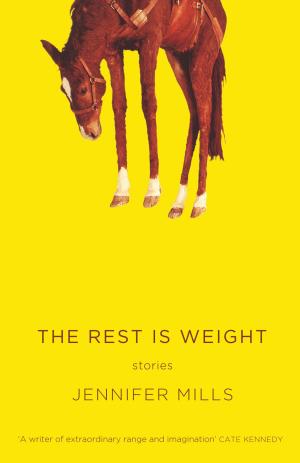 Cover of the book The Rest is Weight by Anthony Eaton