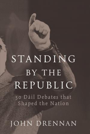 Cover of the book 50 Dáil Debates that Shaped the Nation by Jason O'Toole, Bruce Arnold