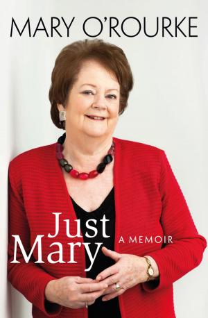 Cover of the book Just Mary: A Political Memoir From Mary O'Rourke by Michael McCaughan