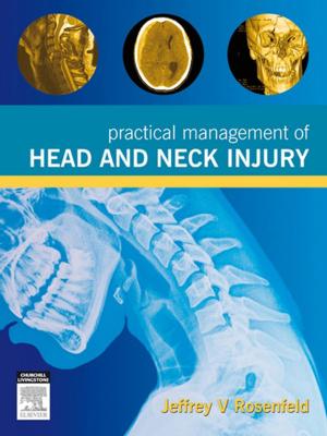 Cover of the book Practical Management of Head and Neck Injury by David A. Clark, MD