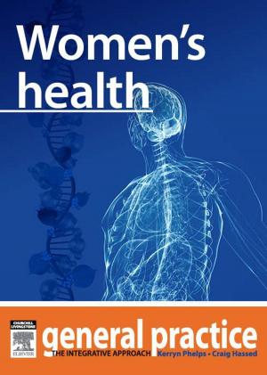 Cover of the book Women's Health by James L. Gutmann, DDS, CertEndo, PhD(honoris causa), FACD, FICD, FADI, Paul E. Lovdahl, DDS, MSD, FACD, FADI