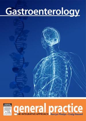 Book cover of Gastroenterology