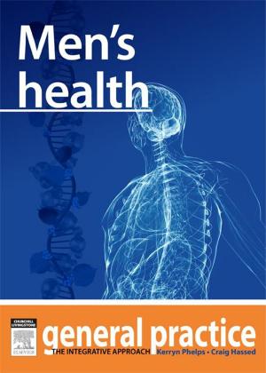 Cover of the book Men's Health by Jeryl D. English, DDS, MS, Timo Peltomaki, DDS, MS, PhD, Kate Litschel, DDS, MS