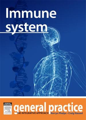 Cover of the book Immune System by Nancy Berryman Reese, PhD, PT, William D. Bandy, PhD, PT, SCS, ATC