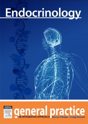 Book cover of Endocrinology