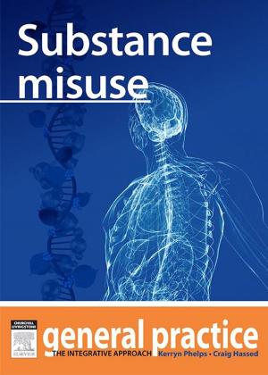 Book cover of Substance Misuse