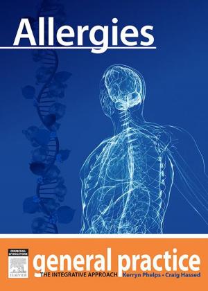 Cover of the book Allergies by Elsevier GmbH