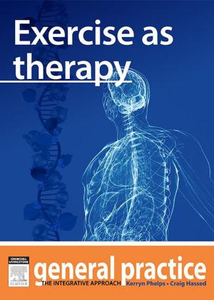 Cover of the book Exercise as Therapy by Michelle Morrison-Valfre, RN, BSN, MHS, FNP