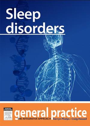 Cover of the book Sleep Disorders by Daniel J. Chiego Jr., MS, PhD