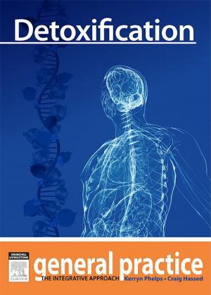 Cover of the book Detoxification by Thomas S. Roukis, DPM, PhD, FACFAS