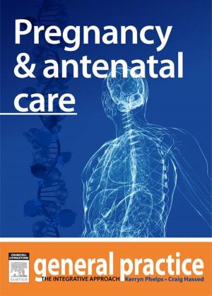 Book cover of Pregnancy & Antenatal Care