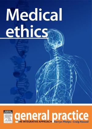 Cover of the book Medical Ethics by Lynn Simpson, MD
