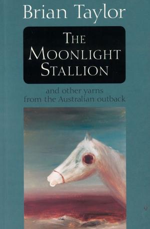 Cover of the book The Moonlight Stallion by Laurie Oakes