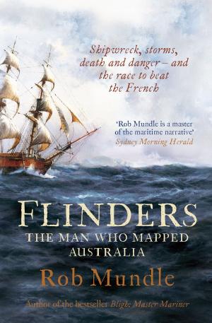Cover of the book Flinders by Trevor Marriott