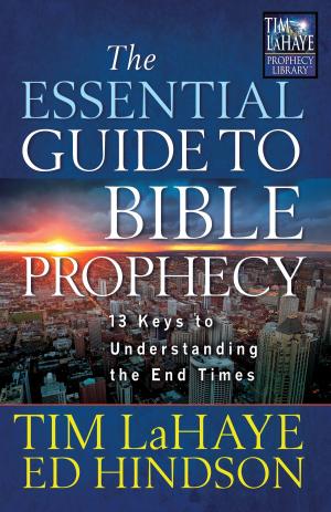 Book cover of The Essential Guide to Bible Prophecy