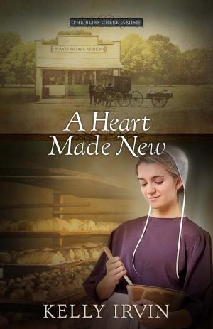 Cover of the book A Heart Made New by Lisa Whittle