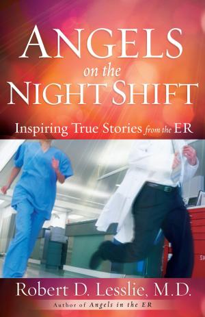 Book cover of Angels on the Night Shift