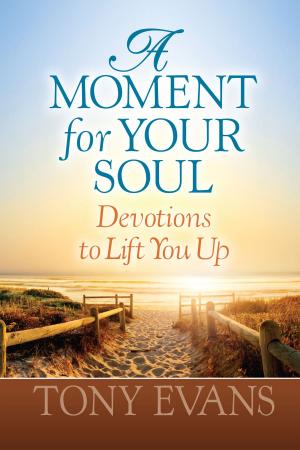 Cover of the book A Moment for Your Soul by Sheila Walsh