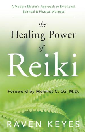 Cover of the book The Healing Power of Reiki: A Modern Master's Approach to Emotional, Spiritual & Physical Wellness by Donald Michael Kraig