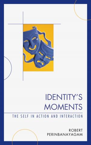 Cover of the book Identity's Moments by Marsia Barbera