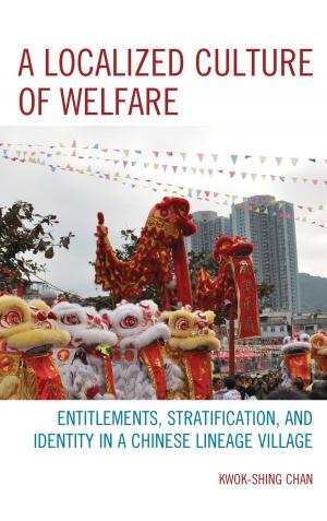 Cover of the book A Localized Culture of Welfare by Jacqueline Bacon