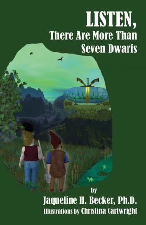 Book cover of Listen, There Are More Than Seven Dwarfs