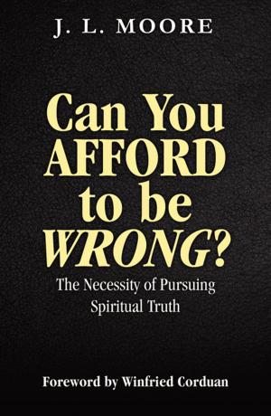 Book cover of Can You Afford to Be Wrong? The Necessity of Pursuing Spiritual Truth