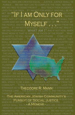 Cover of the book If I Am Only For Myself… by Rosemarie Carnarius