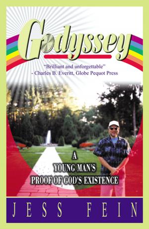 Cover of the book Godyssey: A Young Man's Proof of God's Existence by Larry Price