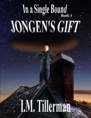 Cover of the book Jongen's Gift by Chuck Bordell