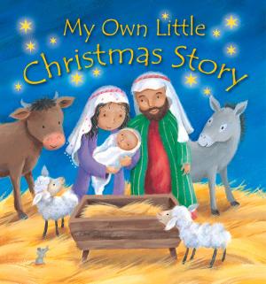 Cover of the book My Own Little Christmas Story by Bazil Meade, Jan Greenough