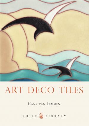 Cover of the book Art Deco Tiles by Robert Hancock-Jones, Dan Menashe, James Renshaw