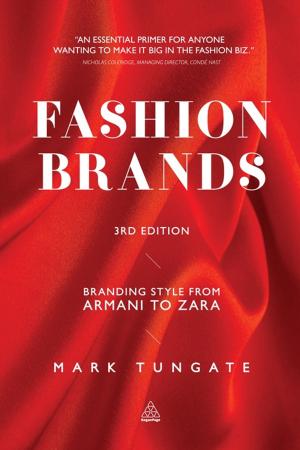 Cover of the book Fashion Brands by Rebecca Corfield