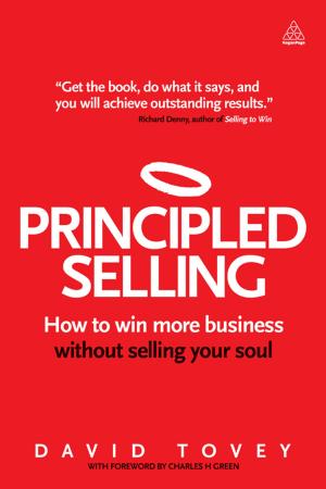 bigCover of the book Principled Selling by 