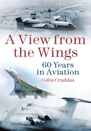 Cover of the book View from the Wings by Andy Robertshaw