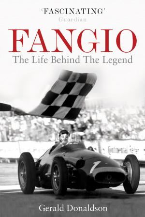 Cover of the book Fangio by Una McCormack