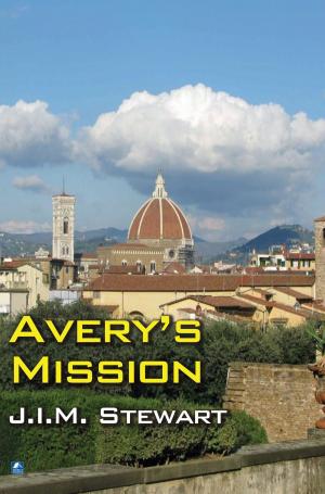Cover of the book Avery's Mission by James E. Stranger