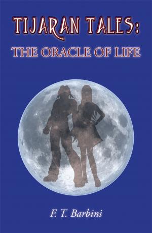 Book cover of Tijaran Tales - The Oracle of Life