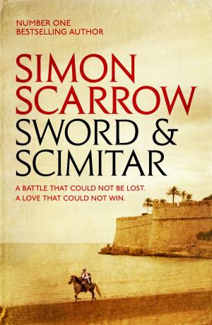 Cover of the book Sword and Scimitar by Quintin Jardine