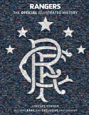 Book cover of Rangers: The Official Illustrated History