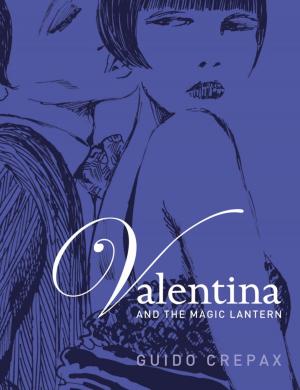 Cover of the book Valentina and the Magic Lantern by Quintin Jardine