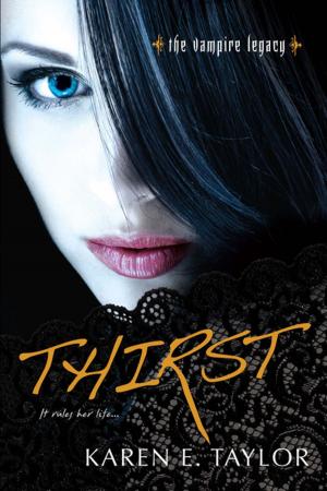 Cover of the book Thirst by V.M. Burns