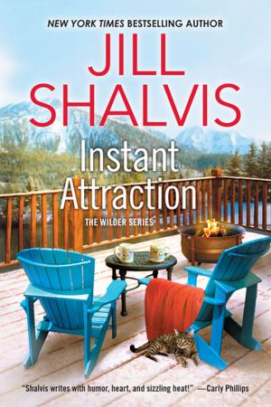 Cover of the book Instant Attraction by Allyson K. Abbott