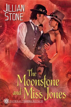 Cover of the book The Moonstone and Miss Jones by Joey Pinkney