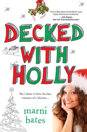 Cover of the book Decked with Holly by Colette London