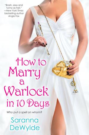 Cover of the book How to Marry a Warlock in 10 Days by Brigid Kemmerer