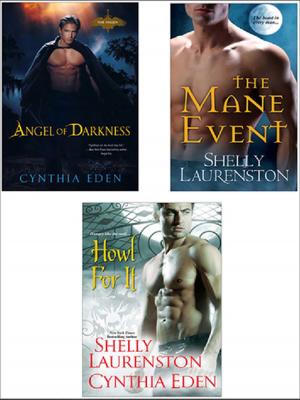 Cover of the book Howl for It Bundle: The Mane Event, Angel of Darkness & Howl for It by Collins York